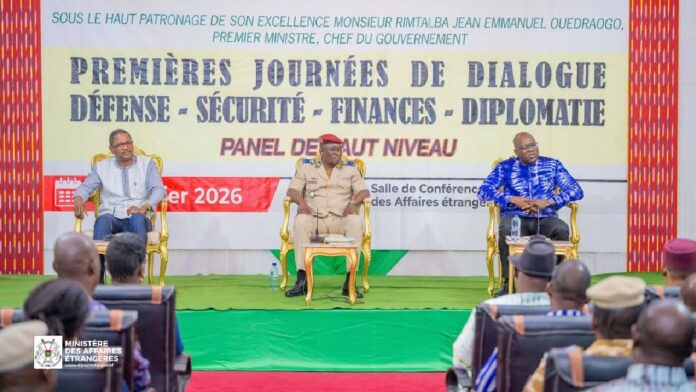 Dialogue Défense-Sécurité-Finances-Diplomatie