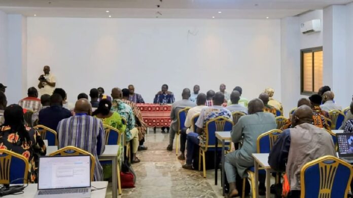 Révision curricula d'enseignement sécondaire