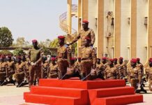 Burkina/Forces armées nationales : 90 sous-lieutenants prêts à servir
