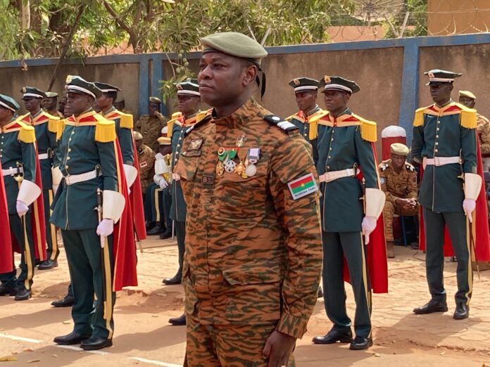 Colonel Issa Yaguibou