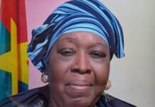 Décès de Salmata Ouedraogo née Cissé : Remerciements