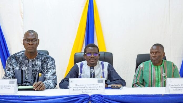 Pr Moumouni Zoungrana à Ouahigouya