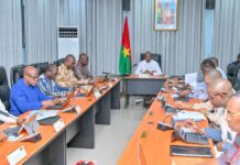 Partenariat public-privé : Le Premier ministre préside la première session ordinaire de 2026