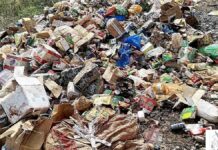 Tannounyan : Des produits impropres à la consommation d’une valeur d’environ 150 millions incinérés