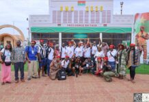 Stand « Koulouba » de la Présidence du Faso : « Welcome back home » à la diaspora