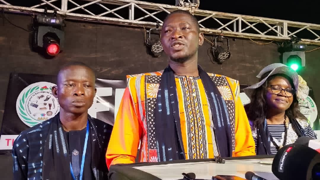 FESCUSAN 2026 : Quatre jours pour magnifier la culture San 1 1000779275