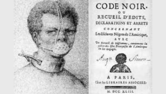 Code noir