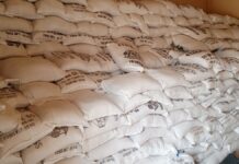 Burkina : La commercialisation du Riz local a débuté dans les boutiques SONAGESS ce lundi 18 mai