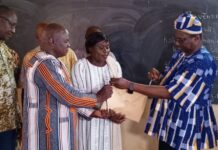 Burkina : Le ministre Dingara lance les épreuves de certification en langue nationale, session 2026