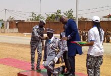 Burkina : 364 nouveaux gardes pénitentiaires pour renforcer la sécurité des prisons
