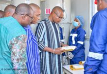 Transformation agroalimentaire : Deux unités industrielles inaugurées à Dédougou