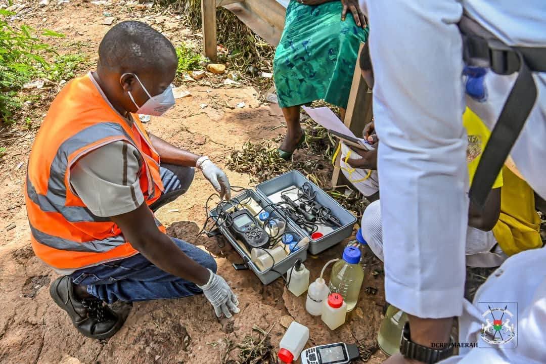 Mortalité de poissons au barrage n 3 de Ouagadougou : Ce que révèlent les analyses du laboratoire