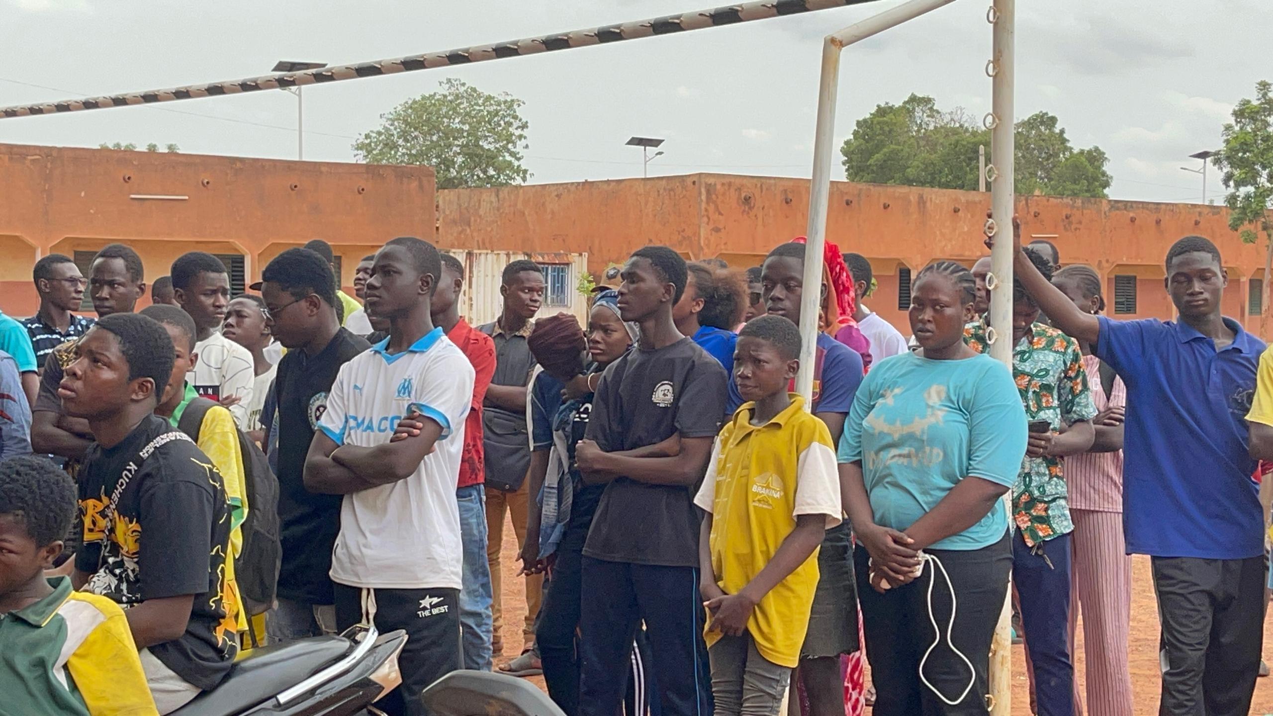 BEPC 2026 : Le jury 89 de Ouagadougou enregistre 120 admis sur 323 candidats au premier tour