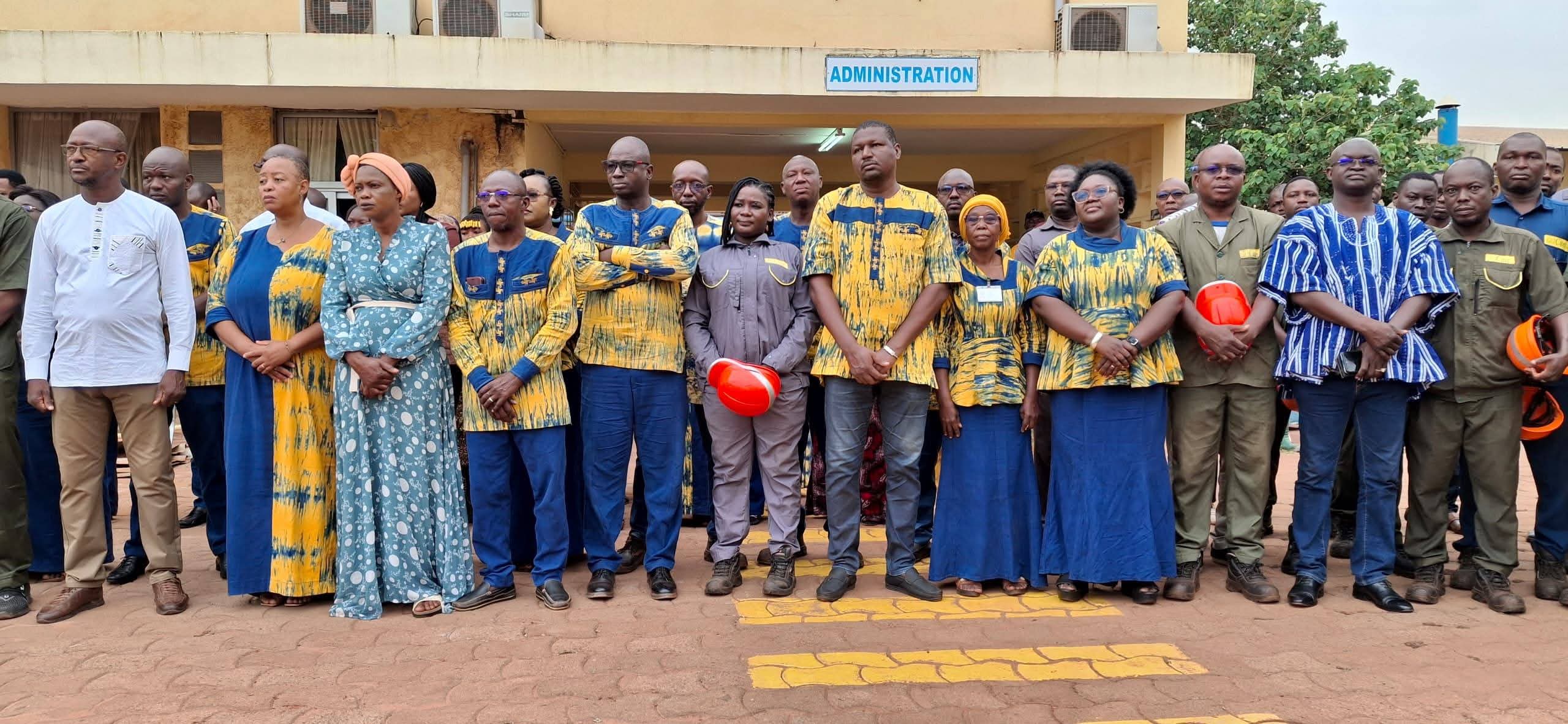 SN Citec : Relance de l’arachide et contrat de 10 000 tonnes de Soja pour combler le gap