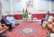 Burkina : Les ministres chargés du Commerce de l’AES affinent leur stratégie autour des orientations du Capitaine Ibrahim TRAORÉ