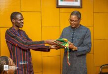Rupture diplomatique Burkina Faso-République française : Le ministre des Affaires étrangères reçoit les diplomates burkinabè au complet de retour de Paris