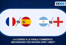 France vs Espagne, Angleterre vs Argentine :qui se qualifiera pour la finale du Championnatdu monde ?