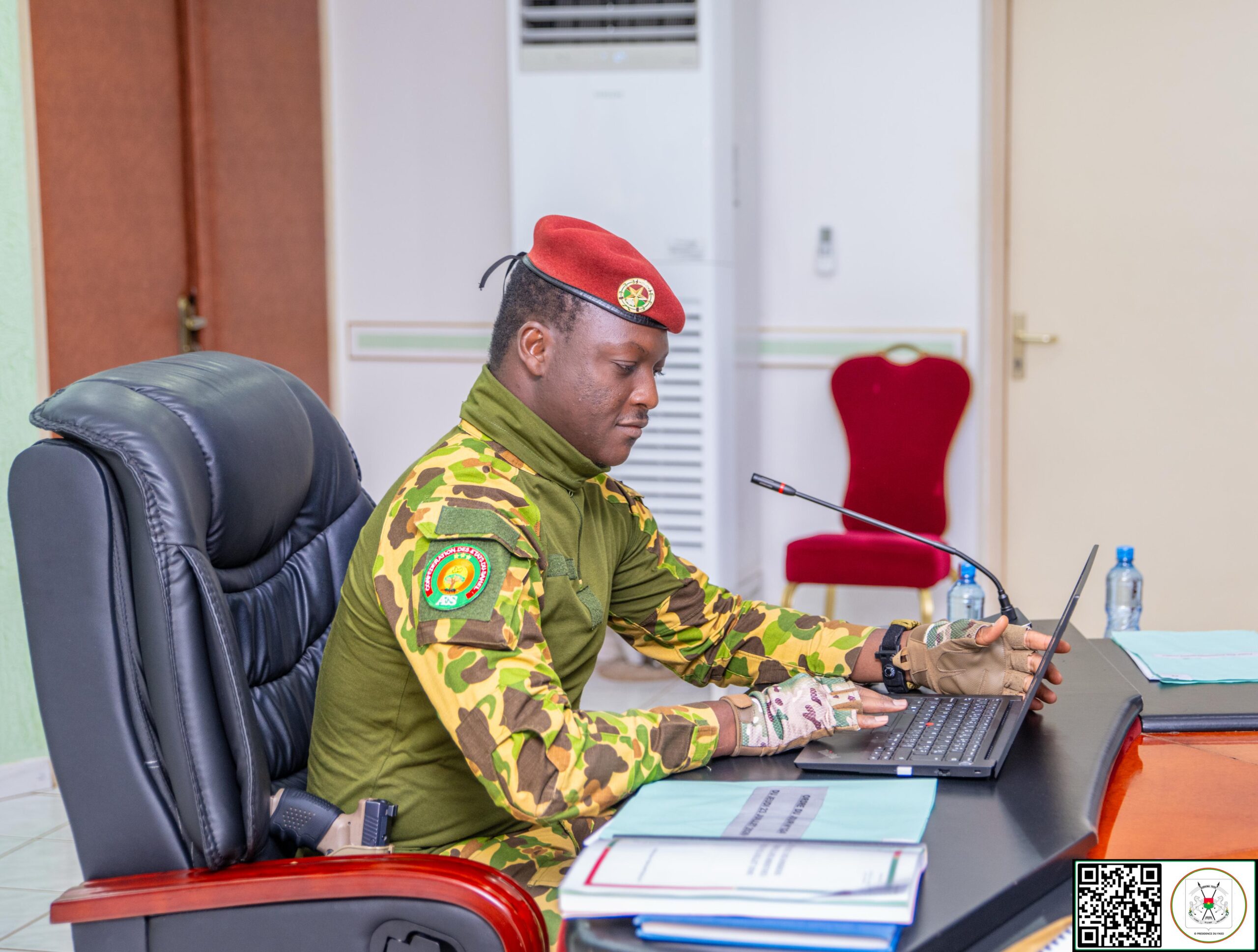 Burkina : Adoption d’un budget rectificatif en hausse pour soutenir l’économie et l’agriculture