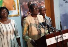 Contrat d’objectifs : Le ministre Moumouni Zoungrana affiche un taux d’exécution de 52,34 % à mi‑parcours 2026