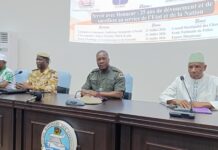 Burkina : La Promotion 1999-2001 de l’École nationale de police célèbre son jubilé d’argent sous le signe de l’honneur et de la transmission