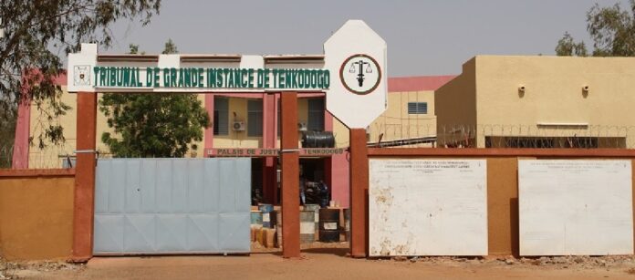 TGI Tenkodogo