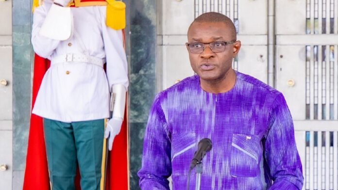 Yacouba Zabré Gouba