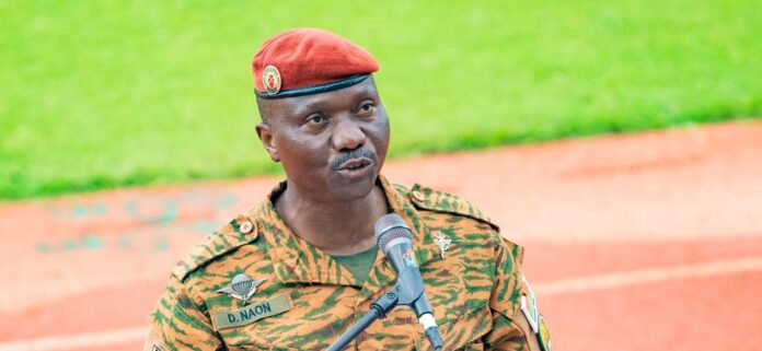 Colonel Daba Naon