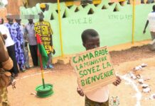 Burkina : Entre villages retrouvés et espoir retrouvé, le Bam reprend vie
