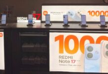 Xiaomi révolutionne le segment milieu de gamme avec le REDMI Note 17 Series
