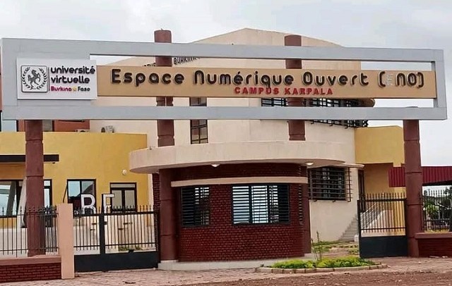Université virtuelle